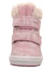 superfit Leder-Winterboots "Groovy 2.0" in Rosa