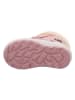 superfit Leder-Winterboots "Groovy 2.0" in Rosa