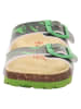 superfit Slippers groen