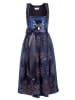 Edelnice Dirndl "Josepha" in Dunkelblau