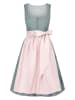 LIMBERRY Dirndl "Cecily" in Mint/ Rosa