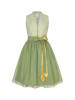 Alpenfee Dirndl ''Hanne'' in Hellgrün