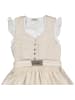 Turi Landhaus Dirndl in Beige