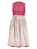 Almsach Dirndl in Pink