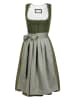 Edelnice Dirndl "Anni" in Dunkelgrün