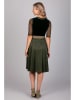 Edelnice Dirndl "Livia" in Dunkelgrün