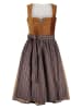 Almsach Dirndl in Camel