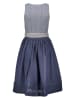 Almsach Dirndl in Dunkelblau