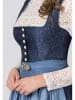 Stockerpoint Dirndl "Leonora" in Dunkelblau