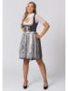 Stockerpoint Dirndl "Loredana" in Anthrazit
