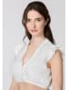 Stockerpoint Dirndlbluse "Oriana" in Weiß