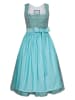 Alpenfee Dirndl ''Noemi'' in Türkis