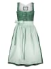 Alpenfee Dirndl ''Dorothea'' in Grün