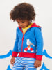 Toby Tiger Sweatjacke in Blau