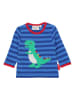 Toby Tiger Longsleeve in Blau