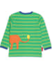 Toby Tiger Longsleeve in Grün