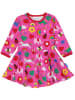 Toby Tiger Kleid in Pink