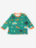 Toby Tiger Longsleeve in Grün