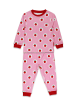 Toby Tiger Pyjama in Rosa