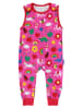 Toby Tiger Overall in Pink