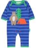 Toby Tiger Overall in Blau