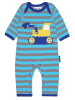 Toby Tiger Overall in Blau
