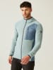 Regatta Fleece vest "Lakewright" lichtblauw