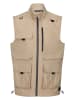 Regatta Functionele bodywarmer "Travel Packaway" beige