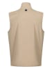 Regatta Functionele bodywarmer "Travel Packaway" beige