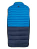 Regatta Kamizelka hybrydowa "Leedre" w kolorze niebiesko-granatowym