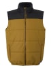 Regatta Doorgestikte bodywarmer "Hawfinch II" geel