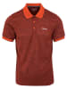 Regatta Functioneel poloshirt "Remex II" oranje