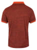 Regatta Functioneel poloshirt "Remex II" oranje