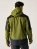 Regatta Kurtka przeciwdeszczowa "Highton IV" w kolorze oliwkowym