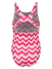 Regatta Badeanzug "Katrisse" in Pink/ Rosa/ Creme