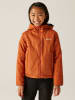 Regatta Wende-Übergangsjacke "Kyrell" in Orange/ Schwarz