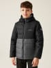 Regatta Winterjacke "Lofthouse VIII" in Schwarz/ Grau