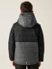 Regatta Winterjacke "Lofthouse VIII" in Schwarz/ Grau