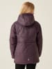 Regatta Winterjacke "Rurie" in Pflaume