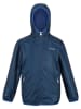 Regatta Regenjas "Lever II" donkerblauw