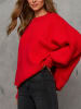 LA Angels Pullover in Rot