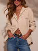 LA Angels Blouse beige