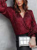 LA Angels Blouse rood