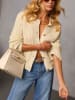 LA Angels Cardigan in Beige