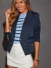 LA Angels Blazer donkerblauw