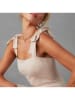 LA Angels Kleid in Beige
