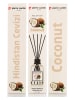 Pierre Cardin Geurstokjes "Coconut", 110 ml