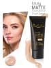 Pierre Cardin Foundation "Truly Matte - Fresh Beige", 30 ml