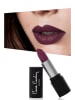 Pierre Cardin Lippenstift "Matte Chiffon Touch - Plummy Red", 4 g