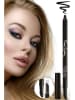 Pierre Cardin Eyeliner "Smokey - Black", 1,2 ml